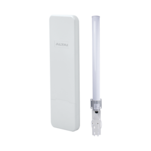 Super Kit WiFi para WISP Hasta 300 m / C1XN+ y antena Omnidireccional 10 dBi