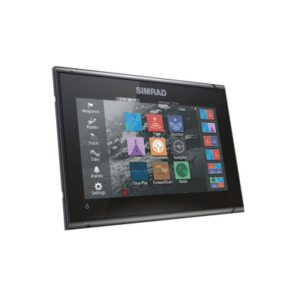 GO9 Pantalla de navegación de 9" touch screen multi-funcional para radar, fishfinder, y control automático de navegación. - Imagen 5