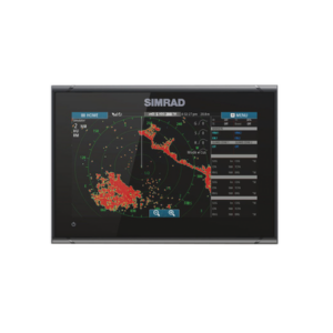 GO9 Pantalla de navegación de 9" touch screen multi-funcional para radar, fishfinder, y control automático de navegación. - Imagen 2