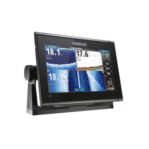 GO9 Pantalla de navegación de 9" touch screen multi-funcional para radar, fishfinder, y control automático de navegación. - Imagen 4