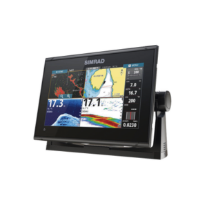 GO9 Pantalla de navegación de 9" touch screen multi-funcional para radar, fishfinder, y control automático de navegación. - Imagen 3