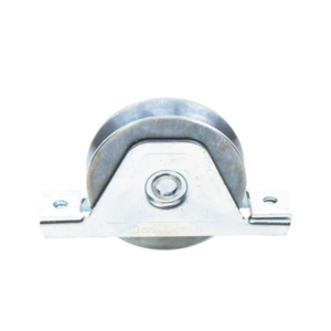 336V - Rueda de 10 cm / Capacidad Para Puertas de Hasta 380 kg / Canal Tipo "V" - Imagen 2