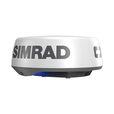 Radar tipo domo serie HALO20+ de 36NM. Incluye cable de 10m y cable adaptador Ethernet - Imagen 2