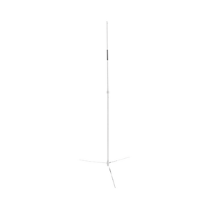 Antena Base VHF/UHF, Omnidireccional, Rango de Frecuencia 144 - 148 / 430 - 450 MHz.
