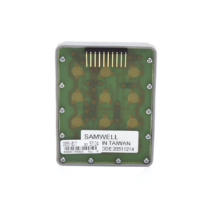 Refacción / Teclado Para Portero Telefonico Doorking Serie 1802 / Compatible con 1802-082 - Imagen 5