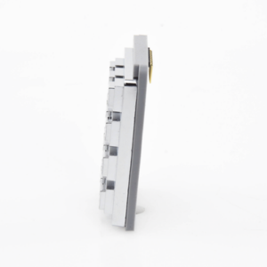 Refacción / Teclado Para Portero Telefonico Doorking Serie 1802 / Compatible con 1802-082 - Imagen 3