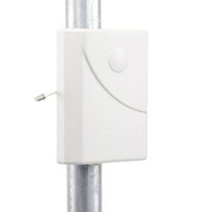 Antena Tipo Panel de Montaje en Pared, Multibanda 700-960 MHZ/ 1710-2170 MHz, 75 Ohm, conector F hembra. - Imagen 5