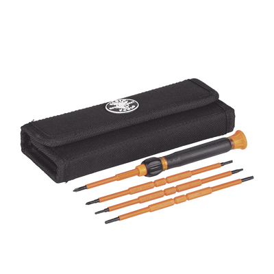 Juego de Desarmadores de Precisión con Aislamiento y Estuche, 8 en 1 - Imagen 5