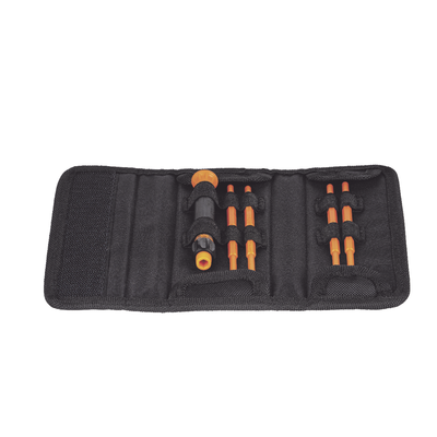 Juego de Desarmadores de Precisión con Aislamiento y Estuche, 8 en 1 - Imagen 7