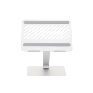 Soporte de Aluminio para Laptop | Ajustable 180° | Soporta Laptops de 10 a 17.3''| Capacidad de Carga 5Kg | Excelente Estabilidad | Diseño Para Alta Disipación de Calor | Altura y Angulo Ajustable | Plegable y Portátil. - Imagen 4