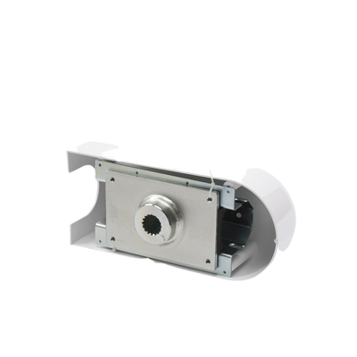 Resorte y Bracket para barrera FAAC B680H / Compatible con brazos de 2.3 a 5.3 metros - Imagen 4