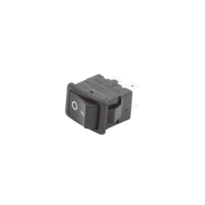 Interruptor Rocker DPST On-Off,  250 Vca.,10 Amp., - Imagen 2