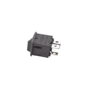 Interruptor Rocker DPST On-Off,  250 Vca.,10 Amp., - Imagen 3