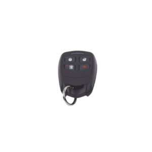 Control remoto tipo llavero de 4 botones con LED / Batería de Larga Duración 3-5 años - Imagen 2