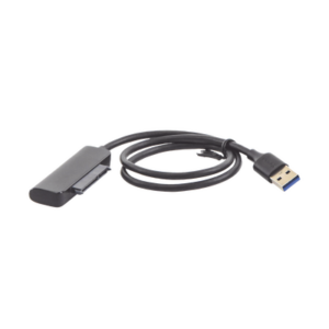 Cable Adaptador SATA a USB 3.0 | SATA 3.0/2.0 | Soporta HDD y SSD de 2.5" | Soporta S.M.A.R.T, TRIM, UASP | No Requiere Adaptador de Corriente | Cable 50 cm. - Imagen 3