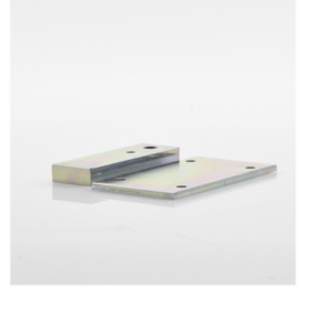 HERRAJES CON  PLACA Y MONTURA POSTERIOR PARA FAAC 400/422 - Imagen 4