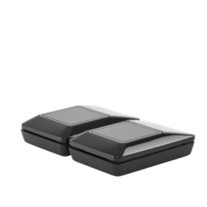 Fotocelda infrarroja XP30D (transmisor con receptor) / Alcance de hasta 30 metros / Uso en barreras y motores de acceso vehicular - Imagen 3