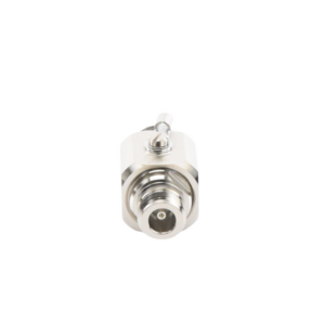 Protector contra descargas eléctricas. Cubre los rangos de frecuencia de los amplificadores de Señal Celular. 50 Ohm. Conectores N. - Imagen 6