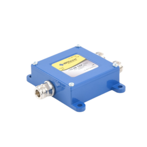 Separador TAP -10 dB con rango de frecuencia de 700 a 2500 MHz. Ideal para separar la antenas a diferentes longitudes de cable coaxial. 50 Ohm con conectores N Hembra. - Imagen 4