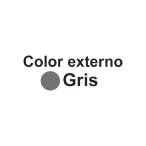 Bobina de Cable UTP Reelex, de 4 pares, Alto Desempeño Cat6, PVC (CM), Color Gris, 23 AWG, 305m - Imagen 2
