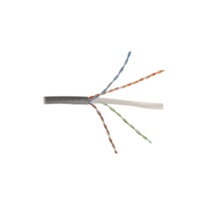 Bobina de Cable UTP Reelex, de 4 pares, Alto Desempeño Cat6, PVC (CM), Color Gris, 23 AWG, 305m - Imagen 3