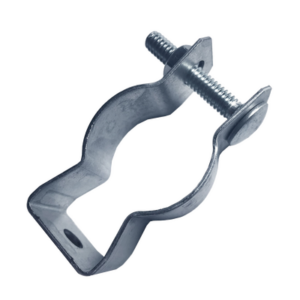 Abrazadera Clip de 3/4" (28 mm).