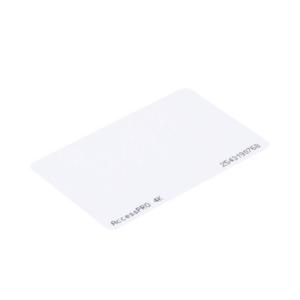 Tarjeta MIFARE Classic / Tipo ISO Card / Memoria 4Kb / Imprimible / Frecuencia 13.56 Mhz - Imagen 5