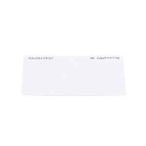 Tarjeta MIFARE Classic / Tipo ISO Card / Memoria 4Kb / Imprimible / Frecuencia 13.56 Mhz - Imagen 6