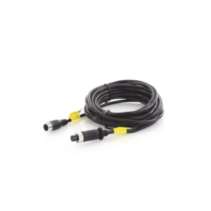 Cable Extensor de Vídeo y Audio de 6 Metros / Conector Tipo Aviación / Compatible con Cámara TURBO Móvil HIKVISION - Imagen 2