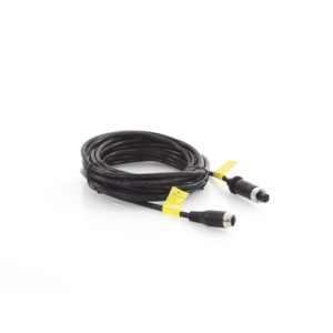Cable Extensor de Vídeo y Audio de 6 Metros / Conector Tipo Aviación / Compatible con Cámara TURBO Móvil HIKVISION - Imagen 4