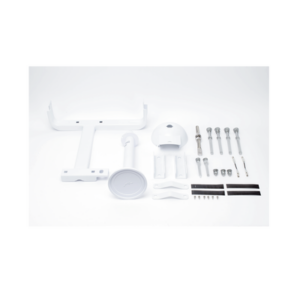 Antena Direccional airFiber X, ideal para enlaces Punto a Punto (PtP), frecuencia 5 GHz (4.9 - 5.8 GHz) de 34 dBi slant 45 - Imagen 5