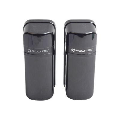 Detector Fotoeléctrico / 2 Rayos / Cobertura de 60 metros en exterior / 250 metros en interior - Imagen 2