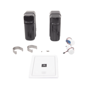 Detector Fotoeléctrico (A baterías) / 0 Falsas Alarmas / Alcance de 60m de Exterior y  350m en interior / Fácil Alineación / Compatible con cualquier panel de alarma - Imagen 7