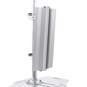 Antena sectorial Titanium para radio estaciones base airMAX ajustable 60, 90 y 120 grados, 2 GHz (2.3-2.6 GHz) hasta 17 dBi - Imagen 2