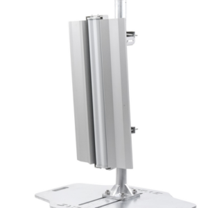 Antena sectorial Titanium para radio estaciones base airMAX ajustable 60, 90 y 120 grados, 2 GHz (2.3-2.6 GHz) hasta 17 dBi - Imagen 3