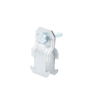 Abrazadera Unicanal para Conduit Pared Gruesa  y PVC de  1/2" (13 mm). - Imagen 5