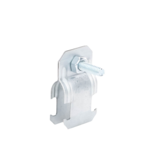 Abrazadera Unicanal para Conduit Pared Gruesa  y PVC de  1/2" (13 mm). - Imagen 7