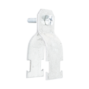 Abrazadera Unicanal para Conduit Pared Gruesa  y PVC de  1/2" (13 mm). - Imagen 3