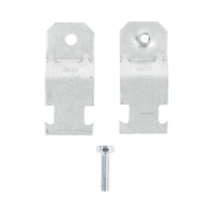 Abrazadera Unicanal para Conduit Pared Delgada de 1 1/2" (38 mm). - Imagen 4