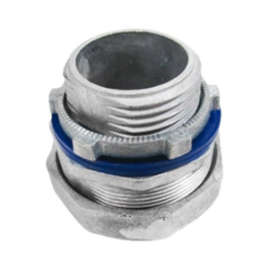 Conector Recto para tubo tipo Liquidtight de 3/8" (10 mm).