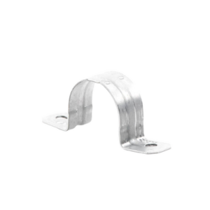 Abrazadera tipo Omega para Conduit Pared Delgada de 1"  (25 mm). - Imagen 2