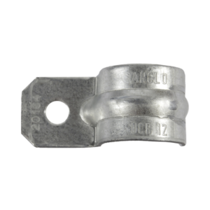 Abrazadera tipo Uña para Tubo Conduit Pared Delgada de 1/2 (13 mm). - Imagen 2