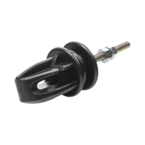 Nuevo Aislador para uso en postes de Cercos Eléctricos 3 en 1 (Paso, Esquina y Tensor) - Imagen 3