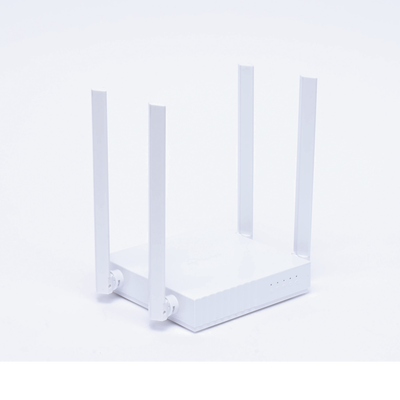 Router Inalámbrico doble banda AC, 2.4 GHz y 5 GHz Hasta 733 Mbps, 4 antenas externas omnidireccional, 4 Puertos LAN 10/100 Mbps, 1 Puerto WAN 10/100 Mbps - Imagen 2