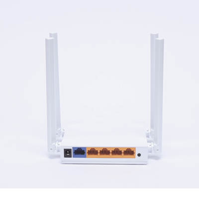 Router Inalámbrico doble banda AC, 2.4 GHz y 5 GHz Hasta 733 Mbps, 4 antenas externas omnidireccional, 4 Puertos LAN 10/100 Mbps, 1 Puerto WAN 10/100 Mbps - Imagen 4