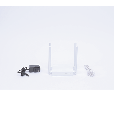Router Inalámbrico doble banda AC, 2.4 GHz y 5 GHz Hasta 733 Mbps, 4 antenas externas omnidireccional, 4 Puertos LAN 10/100 Mbps, 1 Puerto WAN 10/100 Mbps - Imagen 5
