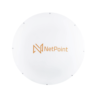 Blindaje aislante para alta inmunidad al ruido / Reduce interferencia de lóbulos laterales / Compatible con antenas NP1-GEN2 y RD-5G30 - Imagen 5