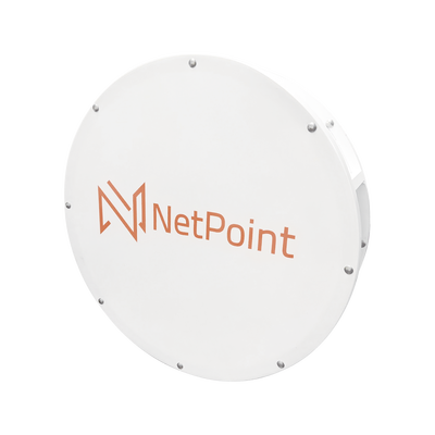 Blindaje aislante para alta inmunidad al ruido / Reduce interferencia y lóbulos laterales / Compatible con antenas NP2GEN2 y NPTR2 - Imagen 3