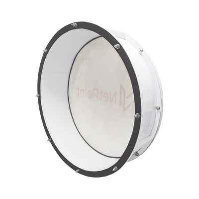 Blindaje aislante para alta inmunidad al ruido / Reduce interferencia y lóbulos laterales / Compatible con antenas NP2GEN2 y NPTR2 - Imagen 4