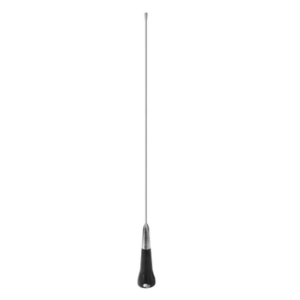 Antena Móvil VHF Ajustable en Campo, Rango de Frecuencia 138 - 174 MHz.